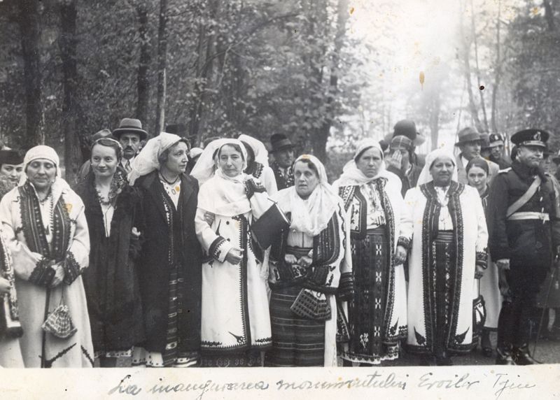 O zi de neuitat în istoria culturii – 27 octombrie 1938 – Inaugurarea Ansamblului Brâncuşian (II)