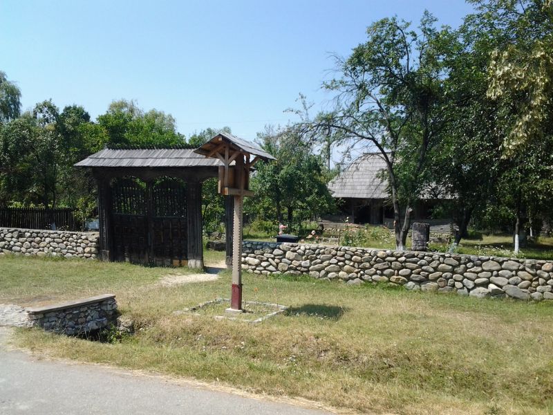 Drumul spre casa lui Brâncuşi, din fonduri europene