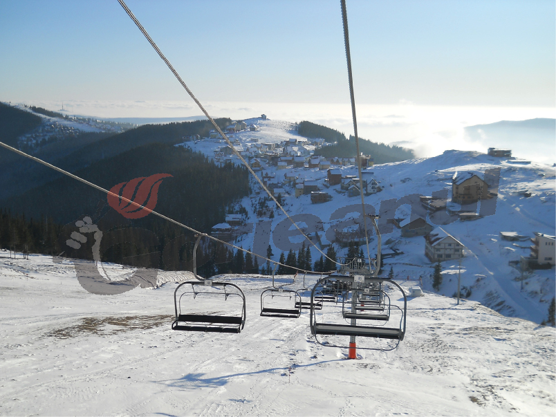 Telescaunul de la Rânca, licitat din nou