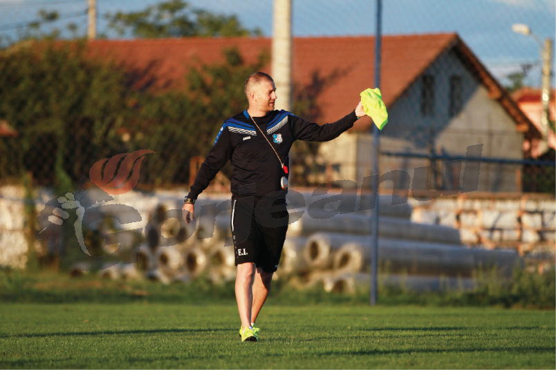 Edi Iordănescu nu digeră deloc suspendarea primită după jaful de la Iași / “E frustrant, când ţi se stopează un parcurs bun”