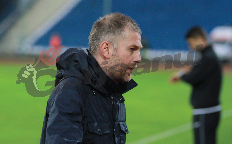 Iordănescu, echilibrat după succesul cu Petrolul