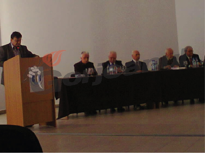 Simpozionul național cu tema: «1989 – ADEVĂR ȘI MANIPULARE» a legitimat o nouă cale de abordare