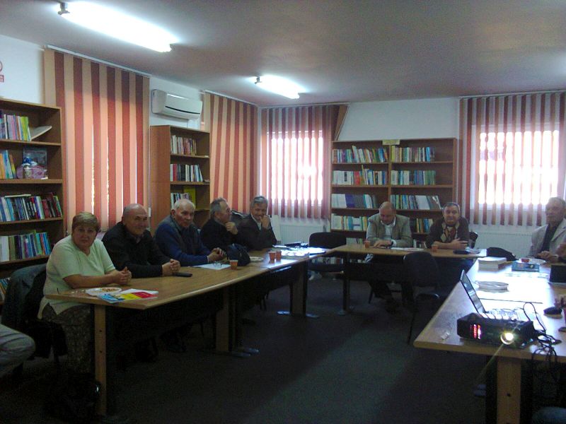 Omagiu Poetului Nicolae Diaconu