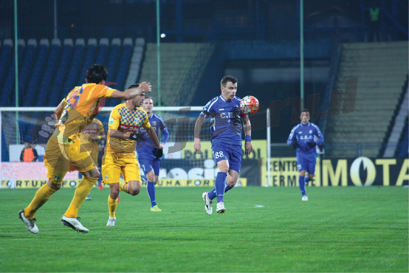 Trei goluri, trei puncte, LOCUL 3!