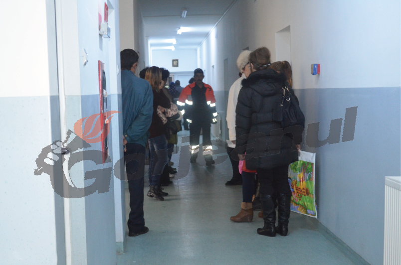 38 de gorjeni s-au ales cu infecţii intraspitaliceşti