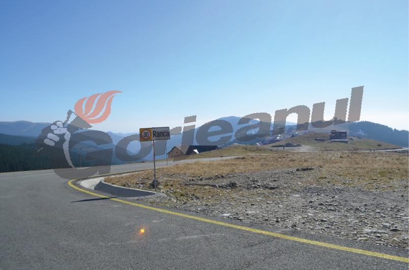 Restricţii pe DN 67C între Novaci şi Rânca