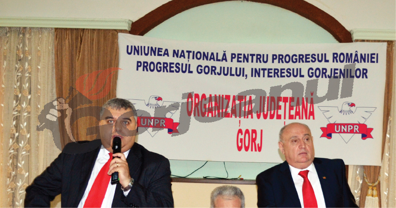 Misiune grea pentru Iriza: UNPR-ul lui Cocină nu are organizaţii în 21 de localităţi