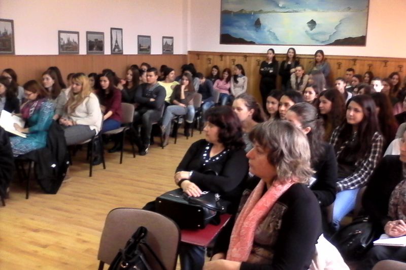 La Filiala Gorj a Societății de Științe Filologice din România: Medalionul „Alexandru Macedonski – 95”