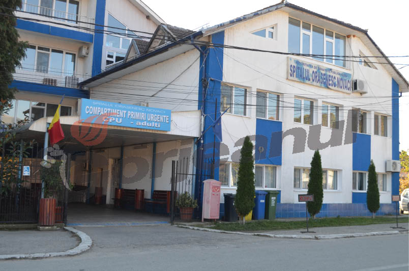 Spitalul Novaci are o nouă şefă de personal