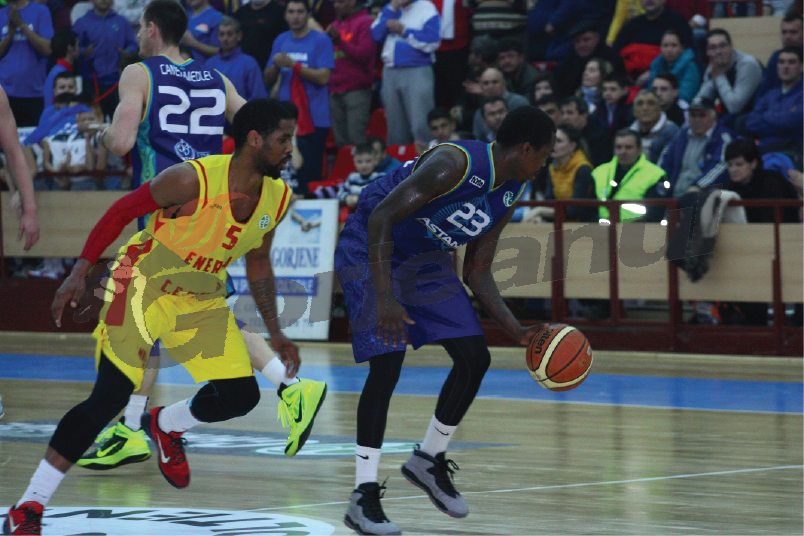 Victorie pentru calificare