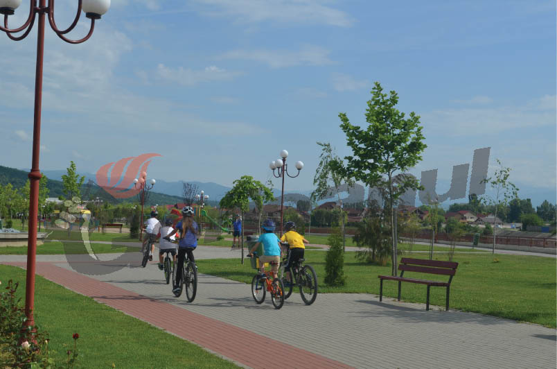 Piste de biciclete din fonduri europene