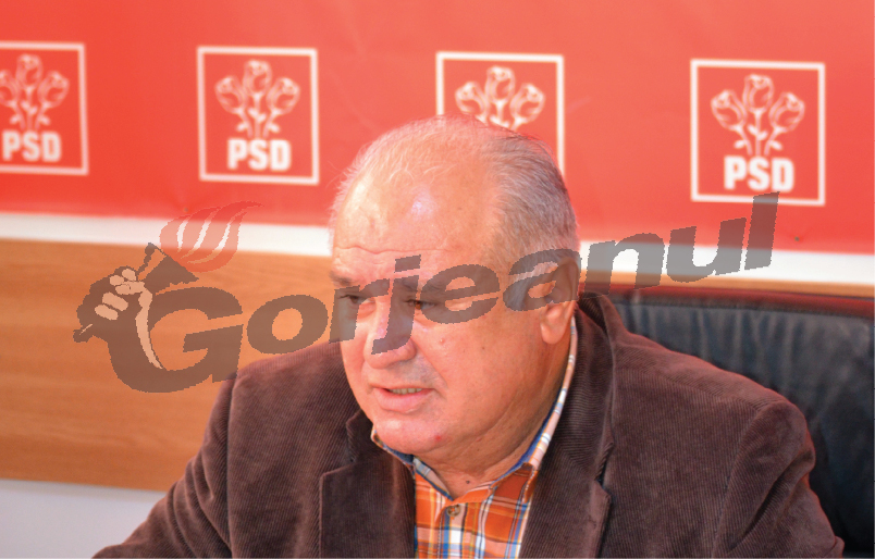 Ponta, apărat în faţa lui Dragnea de preşedintele executiv al PSD Gorj