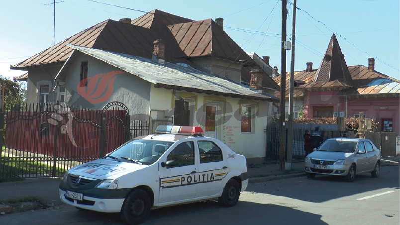 Tâlhar, găsit marţi seara în locuinţa soţilor Rostogolea