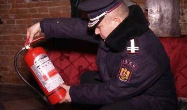 Amenzi record după controalele pompierilor în cluburi şi baruri