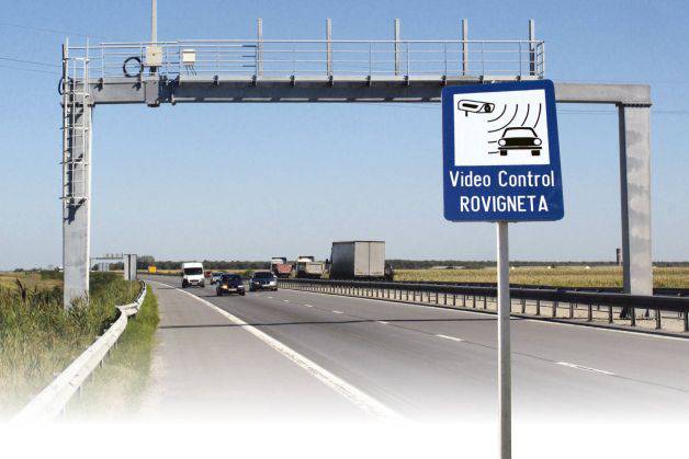 Noi tarife pentru rovinietă