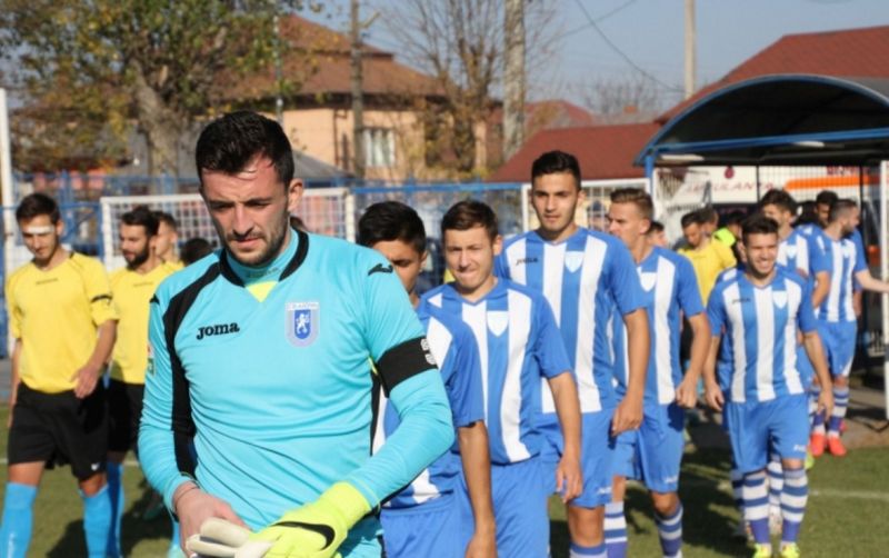 Săndoi a trimis șase jucători să ajute satelitul