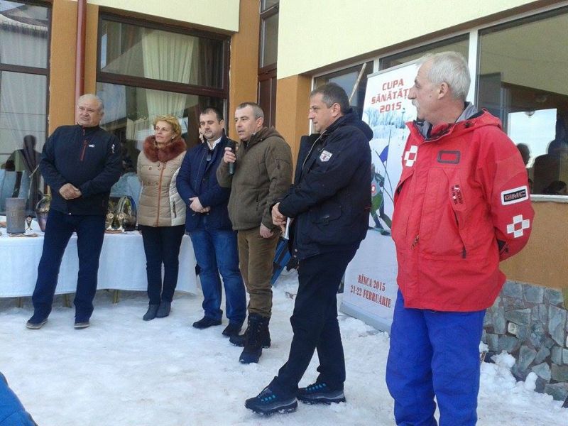 Fiul lui Călinoiu a luat distanţă la timp de secretarul de stat Ţucmeanu