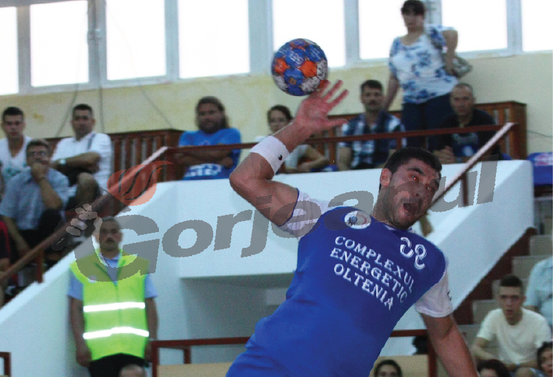 Energia s-a despărțit de Dediu