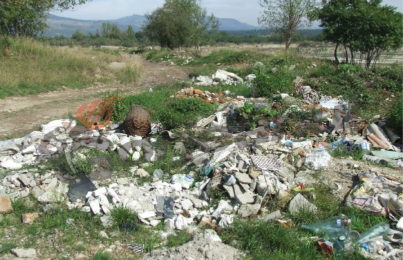 Amenzi de 180.000 de lei, aplicate de comisarii Gărzii de Mediu