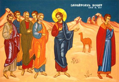 Lumina, şi Adevărul, şi Viaţa – Dumnezeu ne îndeamnă să trăim prin păzirea poruncilor