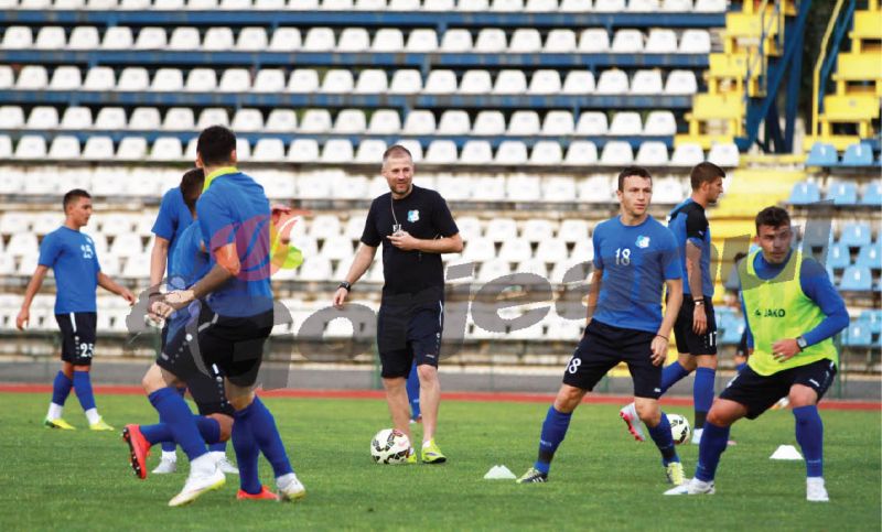 Edi Iordănescu își va încheia mandatul la Târgu-Jiu / “Acum doar Pandurii contează!”