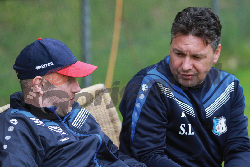 Probleme pentru Edi Iordănescu