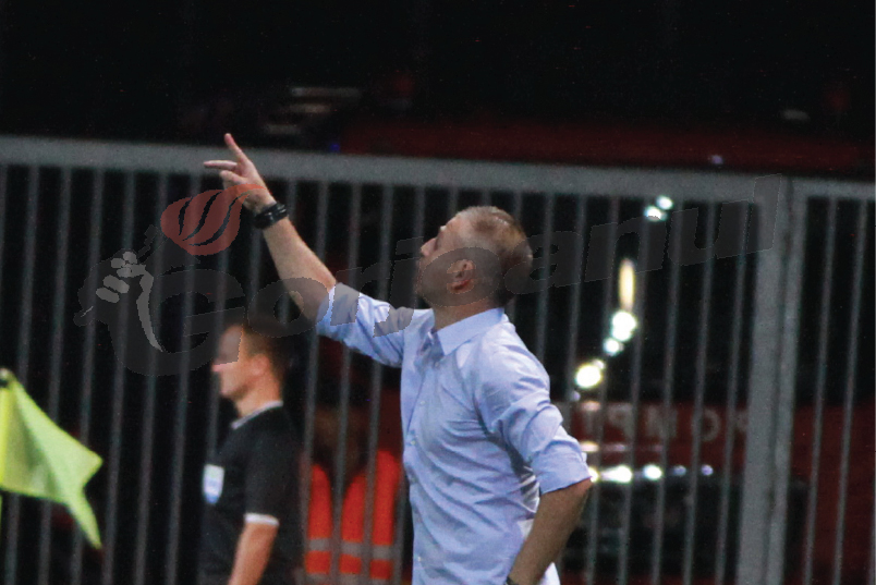 Edi Iordănescu, indignat după ultimele arbitraje de care au avut parte pandurii – „Nu vrem titlul, nu vrem nimic, lăsaţi-ne să jucăm fotbal!”