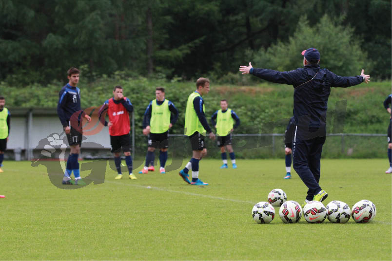 Edi Iordănescu susține că echipa mai are de parcurs pași până să se gândească la titlu / “Titlul este departe de noi”