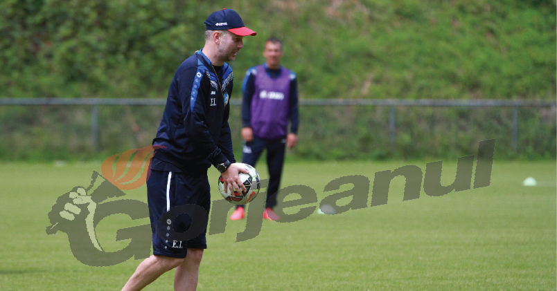 Edi Iordănescu așteaptă dreptatea de la Comisia de Disciplină / Încrezători!