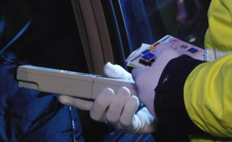 15 infracţiuni rutiere, constatate în trei zile