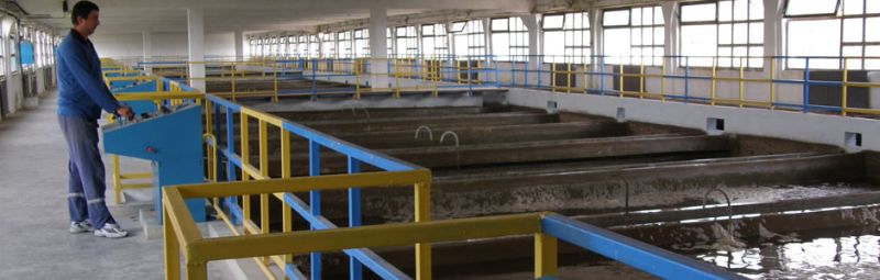 Calitatea apei potabile din Cărbuneşti şi Târgu-Jiu, îmbunătăţită cu fonduri europene