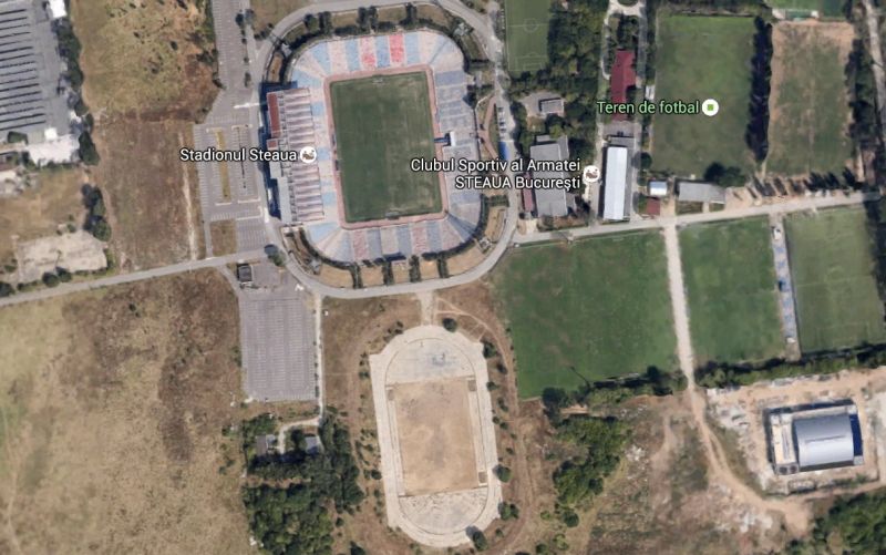 Pandurii, la mijloc în conflictul dintre FCSB și CSA