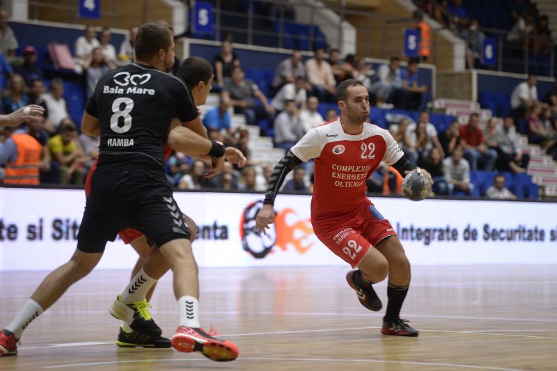 Energia, programată a juca miercuri la Baia Mare