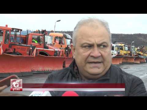 PREGĂTIȚI DE VENIREA IERNII