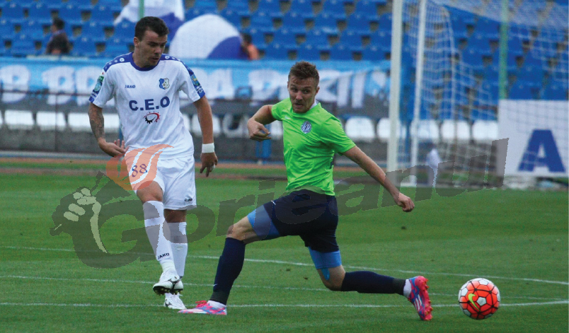 Vânătoare de puncte în Copou