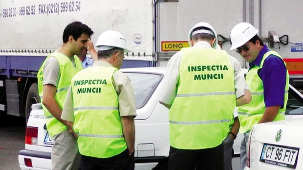 Munca la negru, sancţionată cu 40.000 de lei