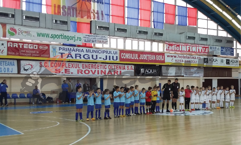 Gorjul și-a stabilit reprezentantele la Memorialele “Gheorghe Ene” și “Gheorghe Ola”