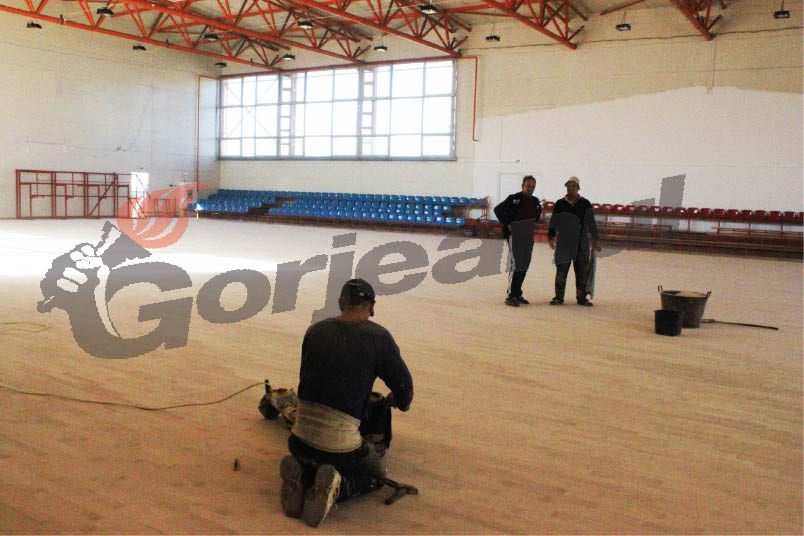 Sala de la “Litovoi” primește hane noi