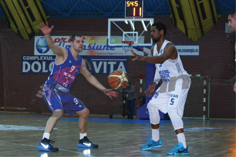 Energia, obligată să confirme și în campionat