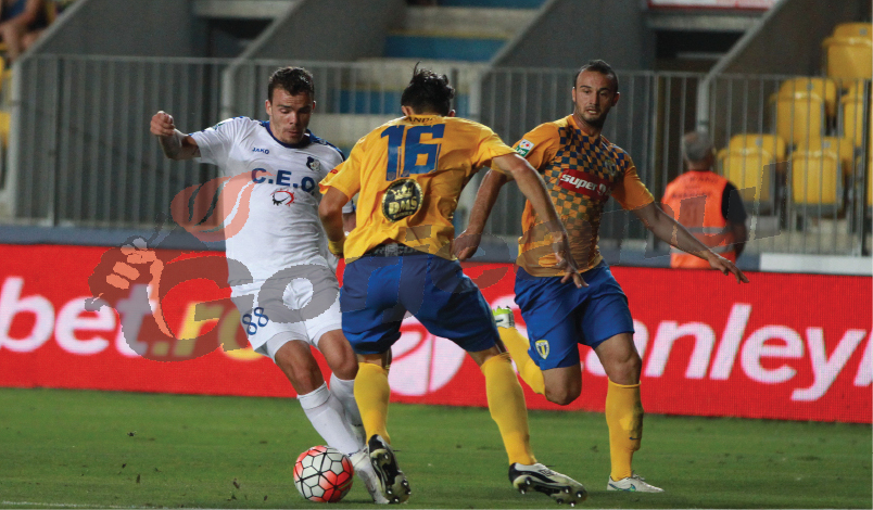 Începe asaltul pentru play-off