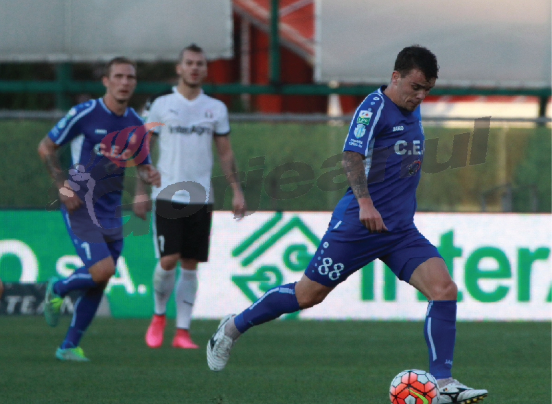 Nistor speră la un loc în lotul pentru Bologna