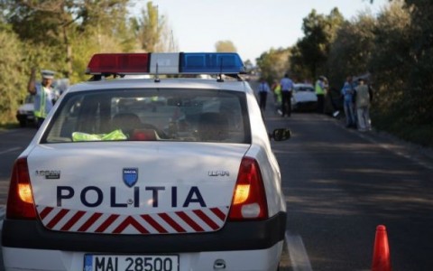 Septuagenară accidentată la Ciuperceni