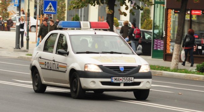 Tânără cercetată pentru furtul unui televizor