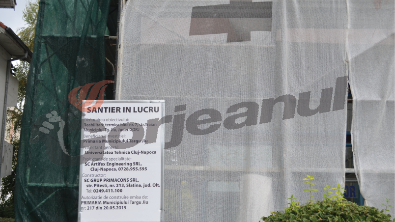 Grup Primacons SRL pune monopol pe marile lucrări de investiţii din Gorj