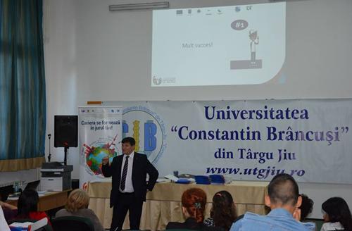 UCB a oferit studenților un proiect de pregătire pentru piaţa muncii