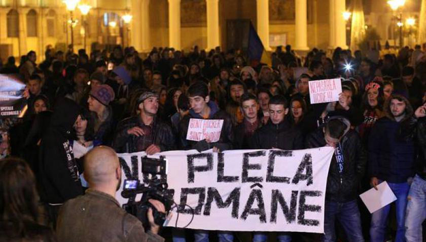 Socialiştii cer o mobilizare colectivă împotriva corupţiei din Gorj