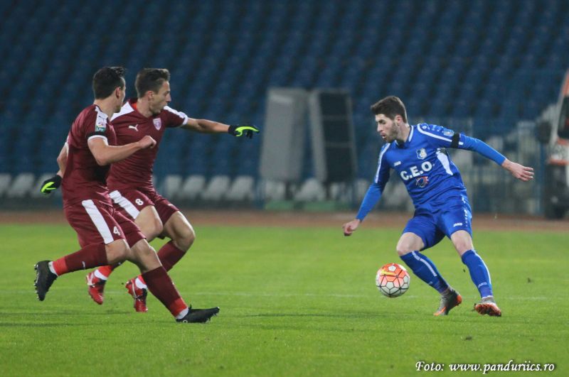 Joc modest, rezultat excelent