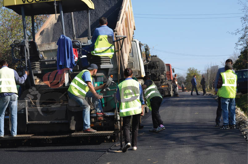 CJ Gorj investeşte 12 milioane de lei în infrastructura rutieră