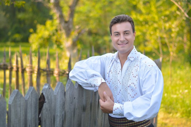 Videoclip nou pentru artistul Valentin Sanfira