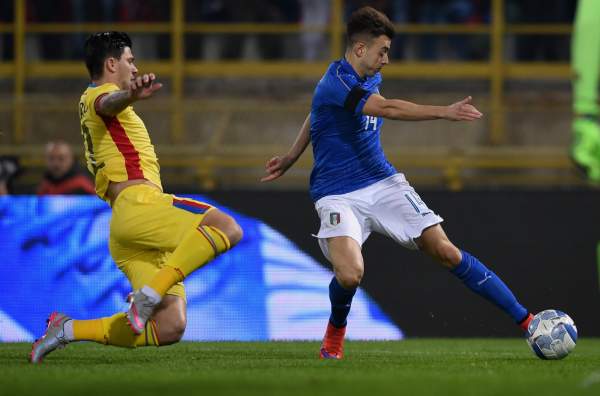 Săpunaru, integralist la națională